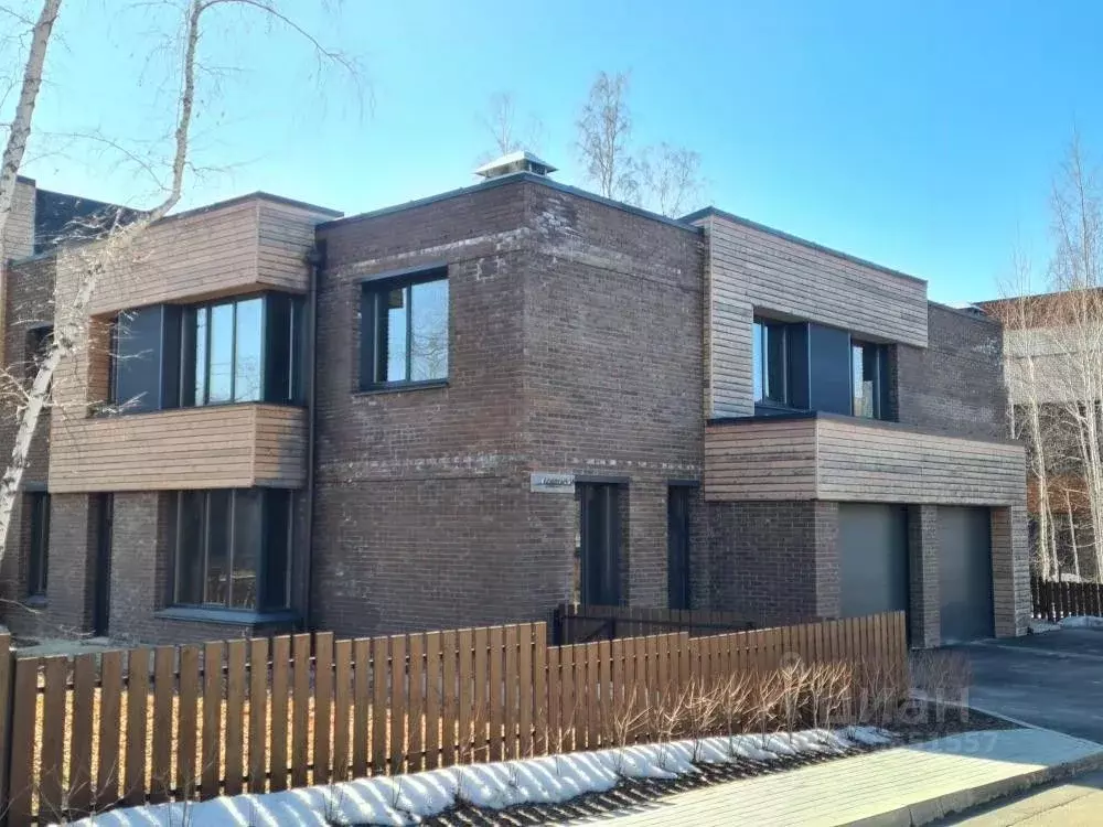 Таунхаус в Иркутская область, Иркутский муниципальный округ, пос. ... - Фото 2