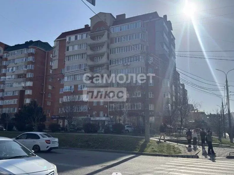 Офис в Краснодарский край, Анапа ул. Омелькова, 20к6 (197 м) - Фото 1