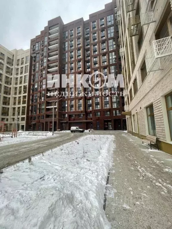 3-к кв. Москва Краснодарская ул., 6 (73.7 м) - Фото 0