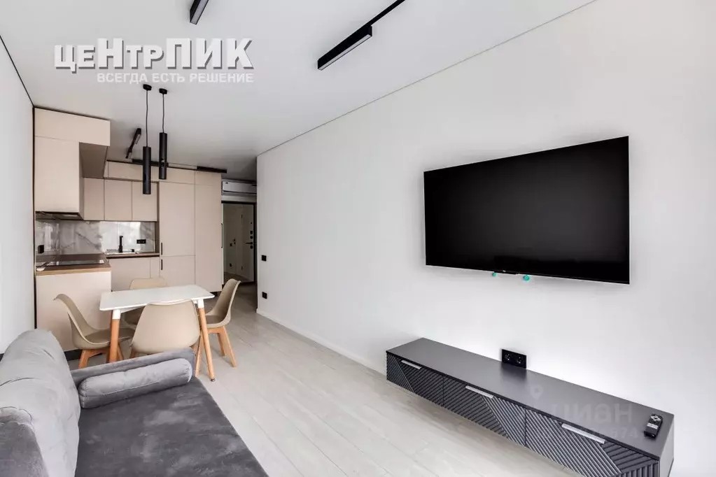 2-к кв. Москва 1-я Магистральная ул., 25 (46.0 м) - Фото 2