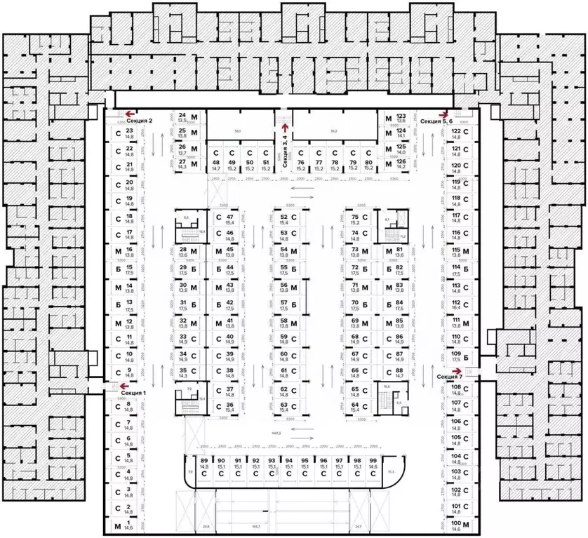 Гараж в Московская область, Люберцы ул. Рождественская, 6 (15 м) - Фото 1
