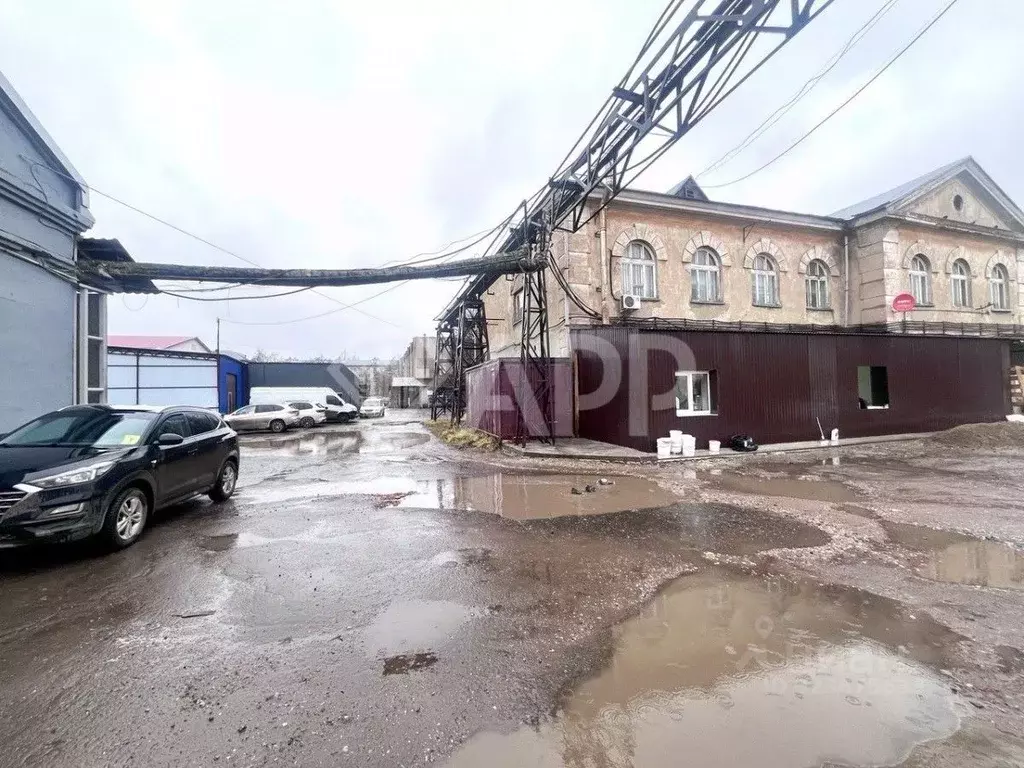 Склад в Удмуртия, Ижевск ул. Дружбы, 15 (103 м) - Фото 2