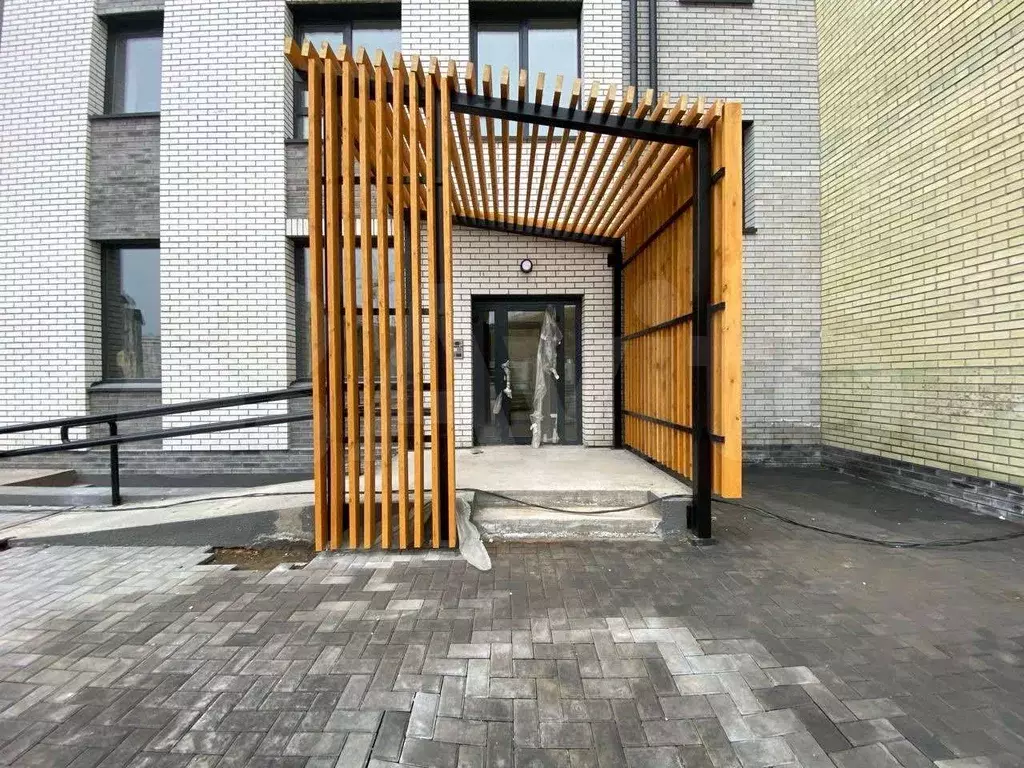 Квартира-студия, 28 м, 1/4 эт. - Фото 1