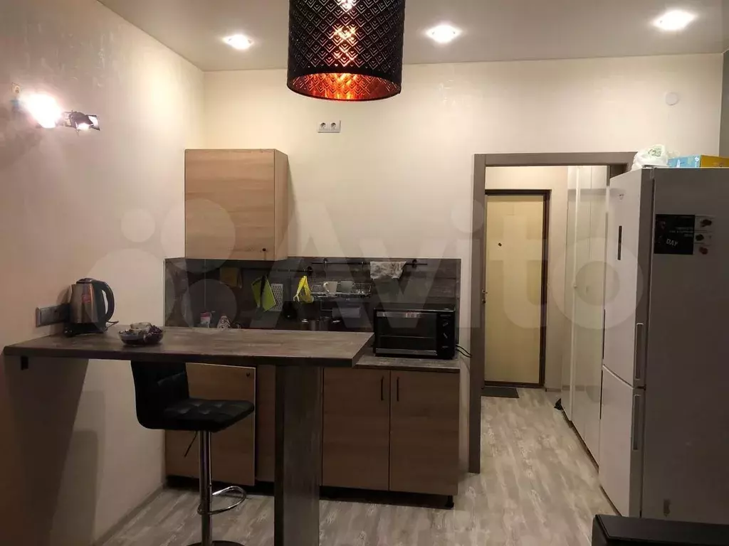 Квартира-студия, 25 м, 13/14 эт. - Фото 0
