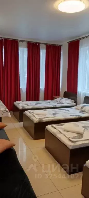 Комната Краснодарский край, Краснодар Школьный мкр, ул. Школьная, 64/2 - Фото 2