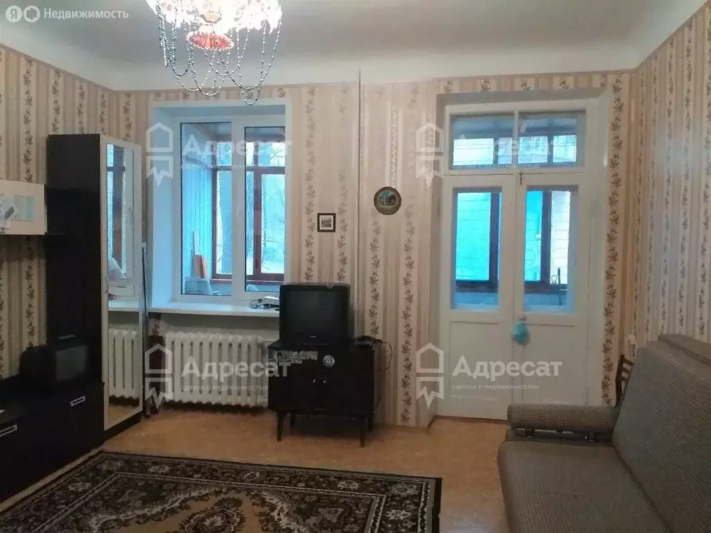 1к в 3-комнатной квартире (20 м) - Фото 1