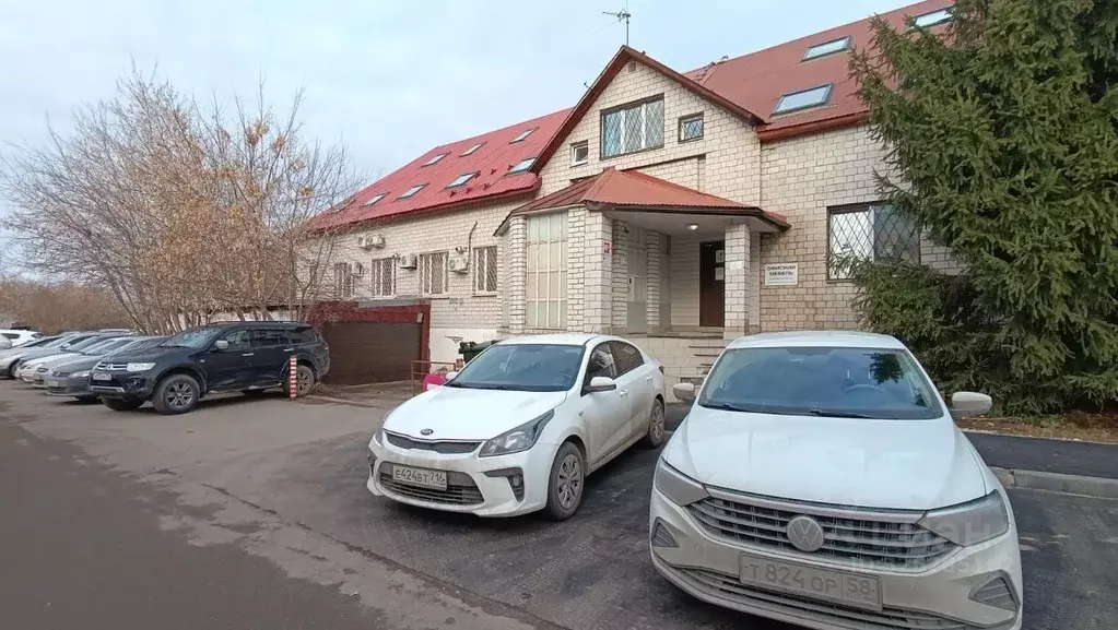 Офис в Татарстан, Казань ул. Николая Ершова, 49в (10 м) - Фото 1