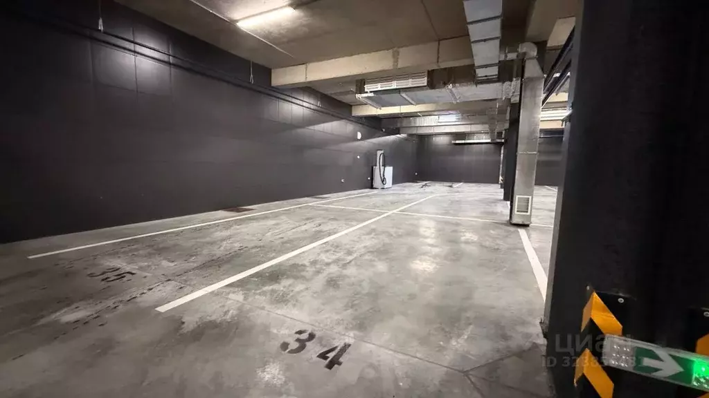 Гараж в Краснодарский край, Краснодар ул. Им. Мурата Ахеджака, 26 (13 ... - Фото 2