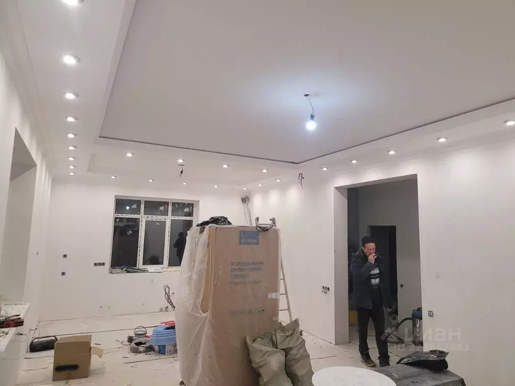 Дом в Московская область, Красногорск городской округ, Нахабино пгт ... - Фото 2