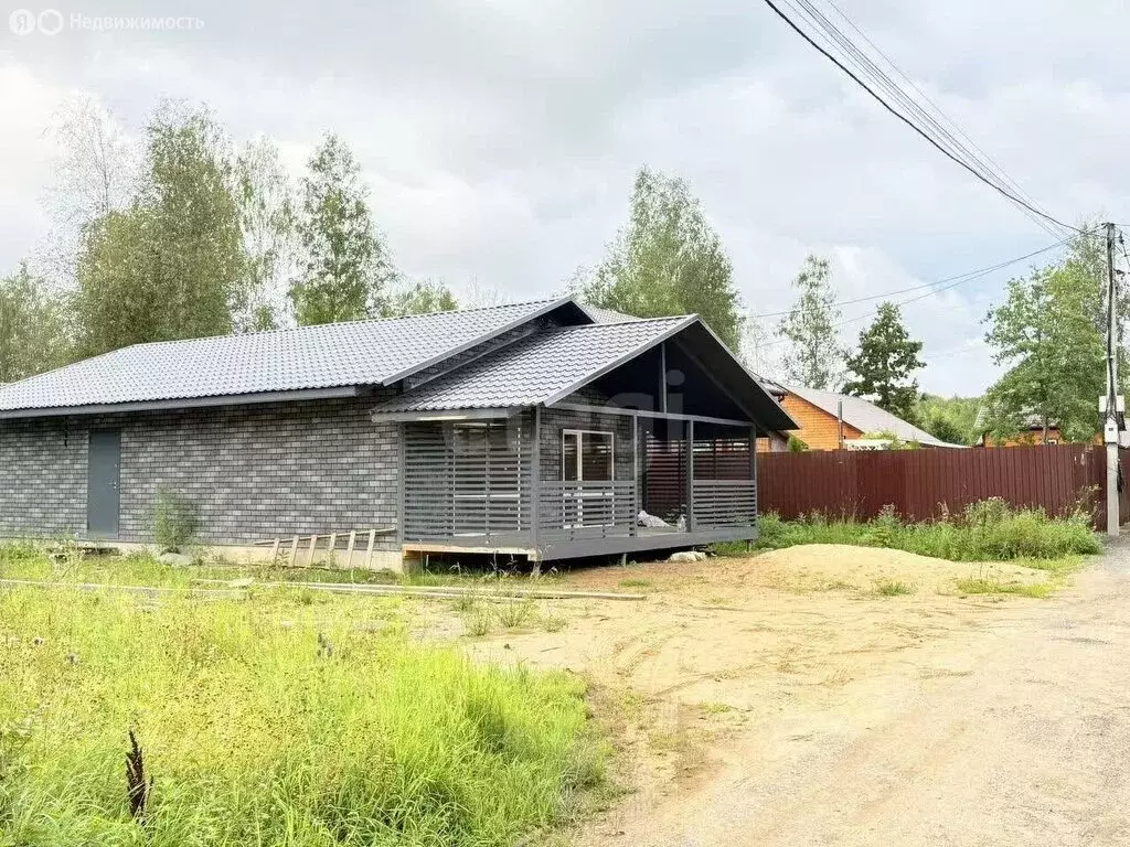 Дом в сельское поселение Истье, садоводческое некоммерческое ... - Фото 0
