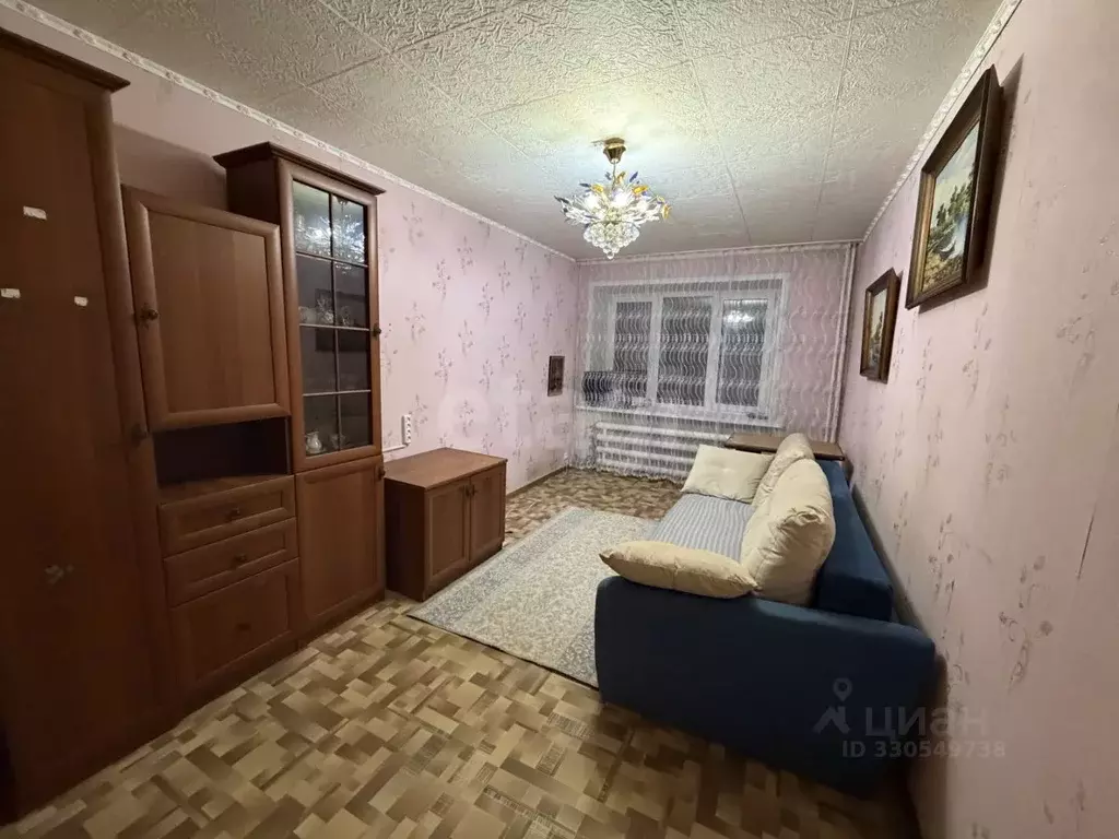 2-к кв. Владимирская область, Ковров Волго-Донская ул., 2/1 (47.0 м) - Фото 1