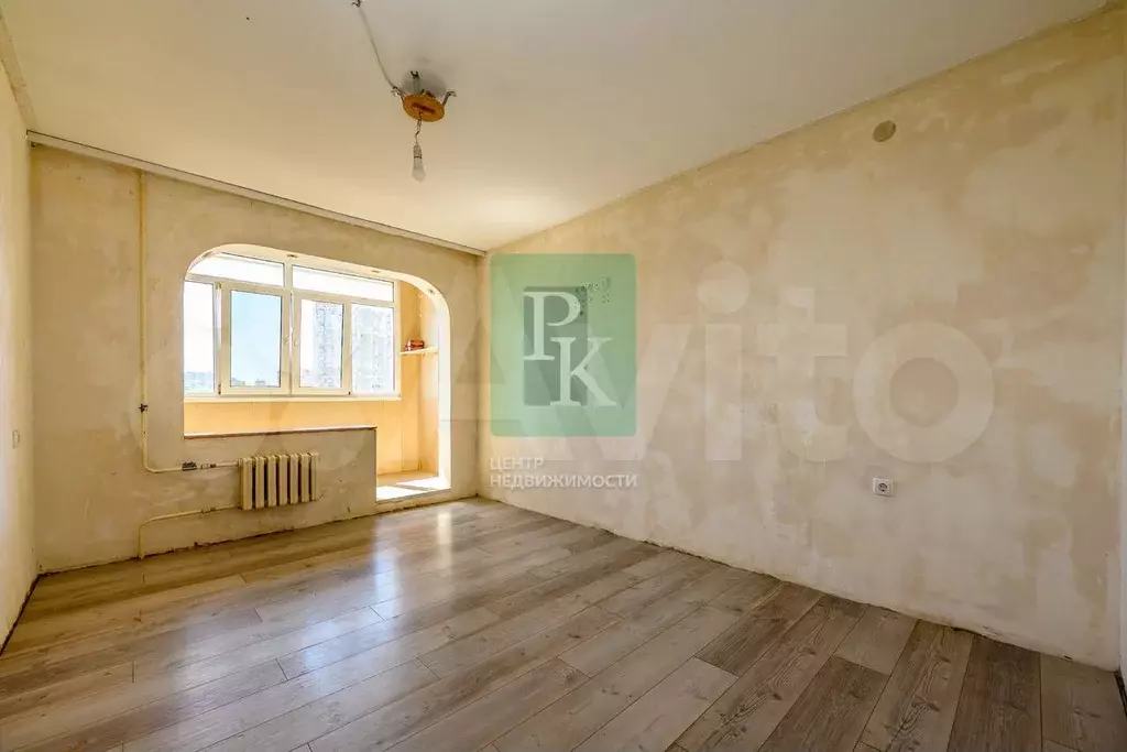 1-к. квартира, 30,5 м, 8/9 эт. - Фото 1