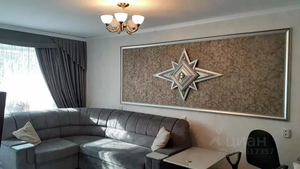 1-к кв. Хабаровский край, Хабаровск Станционная ул., 8 (30.0 м) - Фото 1