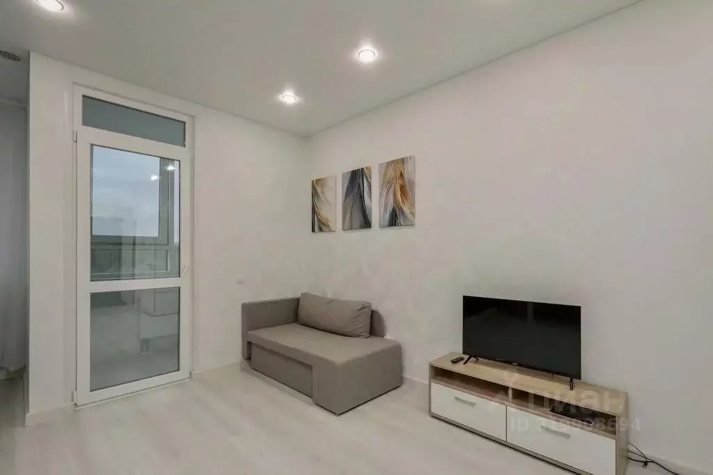 1-к кв. Удмуртия, Ижевск просп. Конструктора М.Т. Калашникова, 23 ... - Фото 2