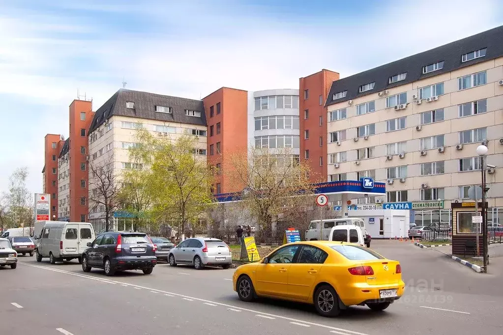 Офис в Москва Кусковская ул., 20а (179 м) - Фото 0