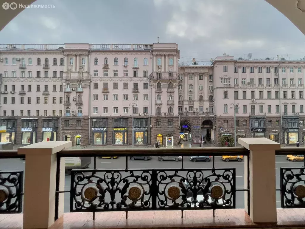 3-комнатная квартира: Москва, Тверская улица, 28к1 (180 м) - Фото 1