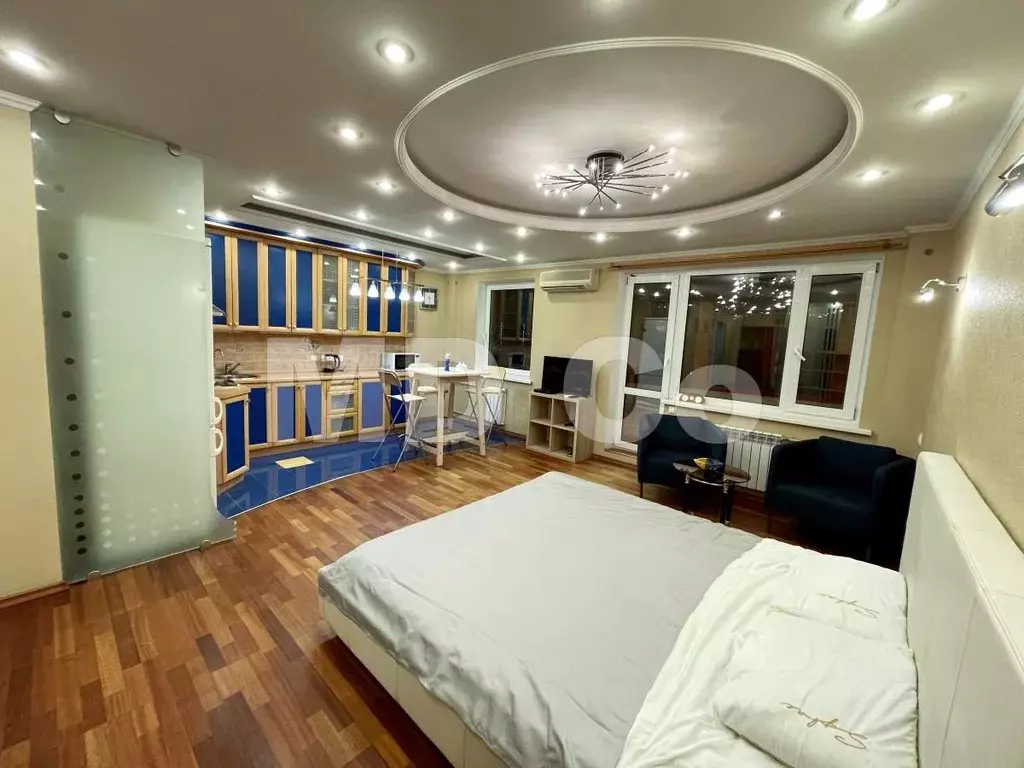 1-к кв. Москва Никулинская ул., 6К2 (38.0 м) - Фото 1