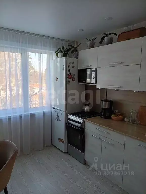 3-к кв. Иркутская область, Ангарск 219-й кв-л, 3 (58.9 м) - Фото 1