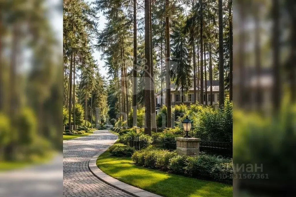 Участок в Московская область, Одинцовский городской округ, пос. ... - Фото 2