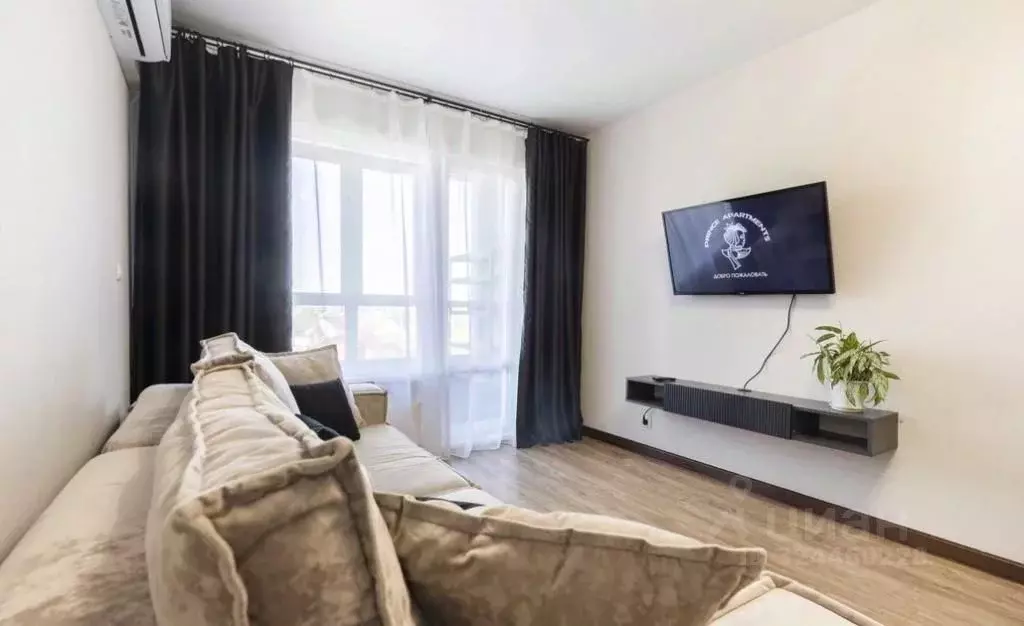 1-к кв. Алтайский край, Барнаул Власихинская ул., 65ак4 (54.0 м) - Фото 1