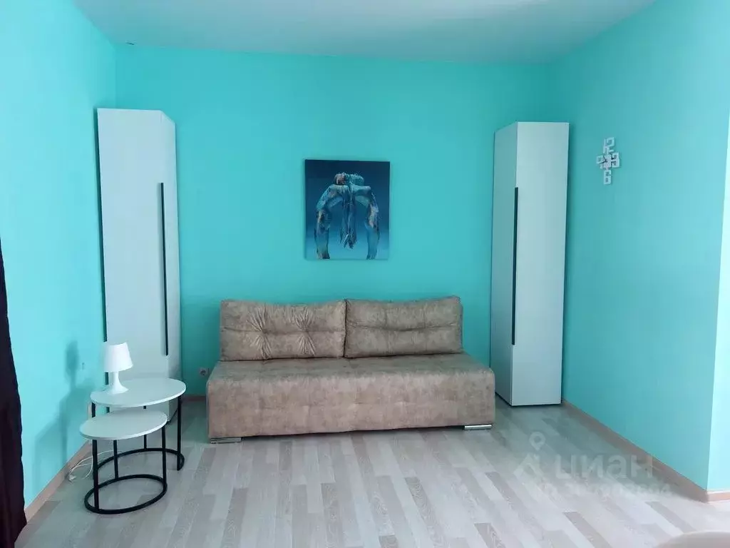 Комната Крым, Ленинский район, с. Мысовое ул. Фонтанная, 20Б - Фото 2