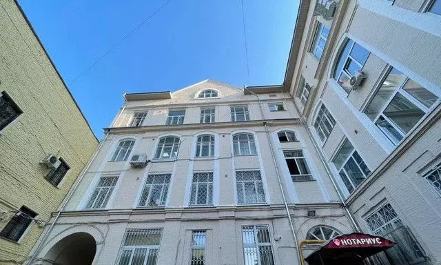 Студия Москва Новая Басманная ул., 12С2 (18.2 м) - Фото 1