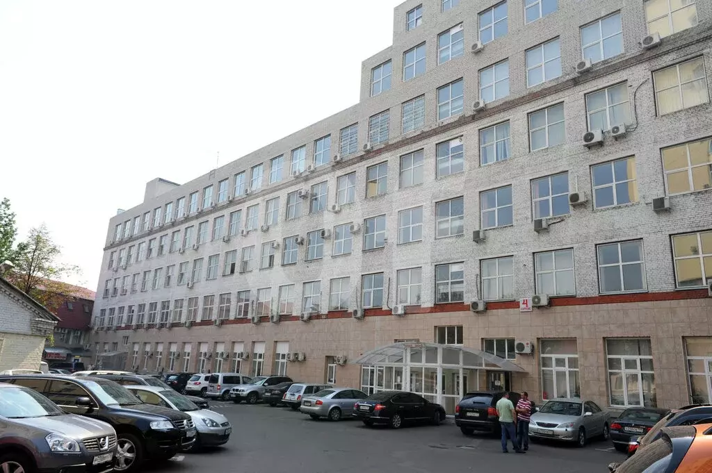 Офис (954 м) - Фото 2