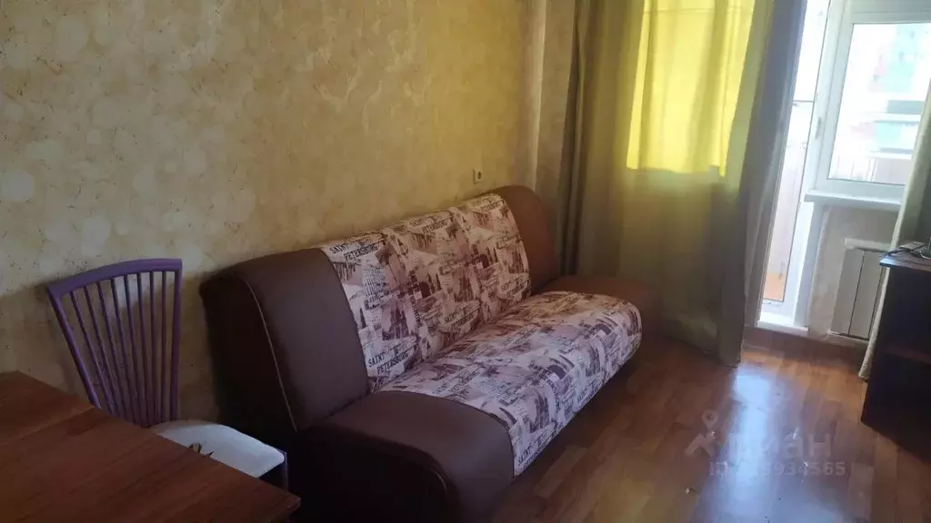 Студия Красноярский край, Красноярск ул. Вильского, 28 (26.0 м) - Фото 0