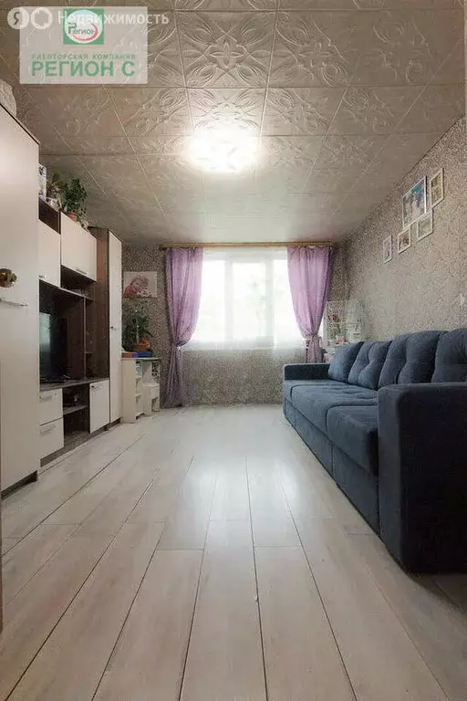 2-комнатная квартира: Архангельск, Ленинградский проспект, 321 (46.3 ... - Фото 1