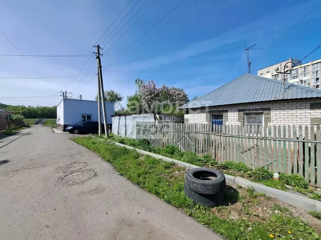 Дом в Алтайский край, Барнаул Рощинская ул., 16 (71 м) - Фото 0
