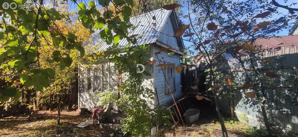 Дом в Саратов, СНТ Ручеёк-68 (12 м) - Фото 1