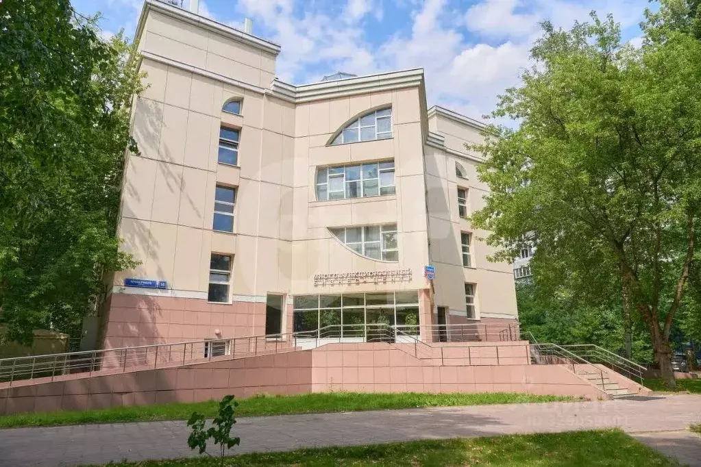 Помещение свободного назначения в Москва ул. Проходчиков, 16С1 (1840 ... - Фото 2