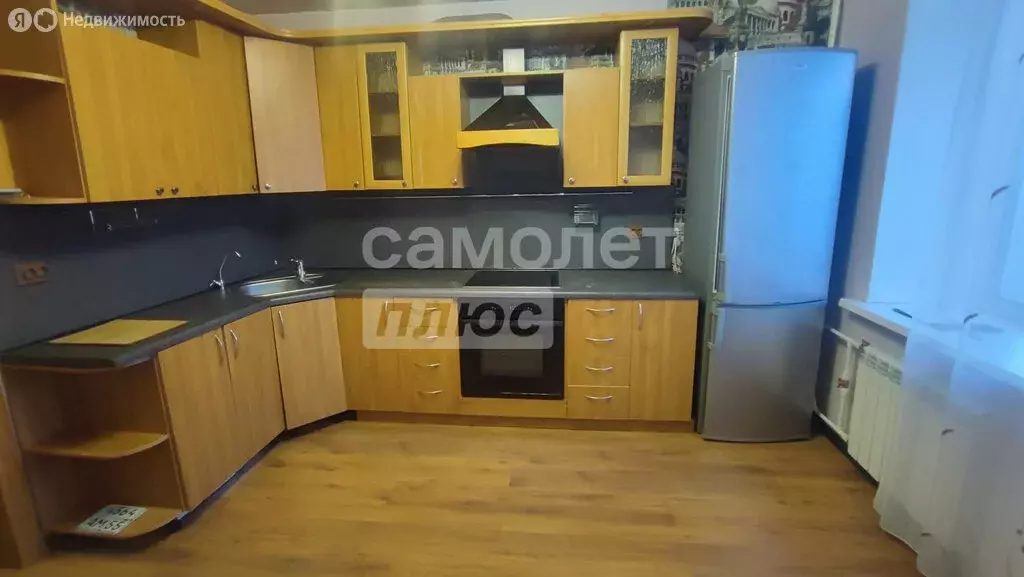 1-комнатная квартира: Омск, улица Богдана Хмельницкого, 238 (41.3 м) - Фото 2