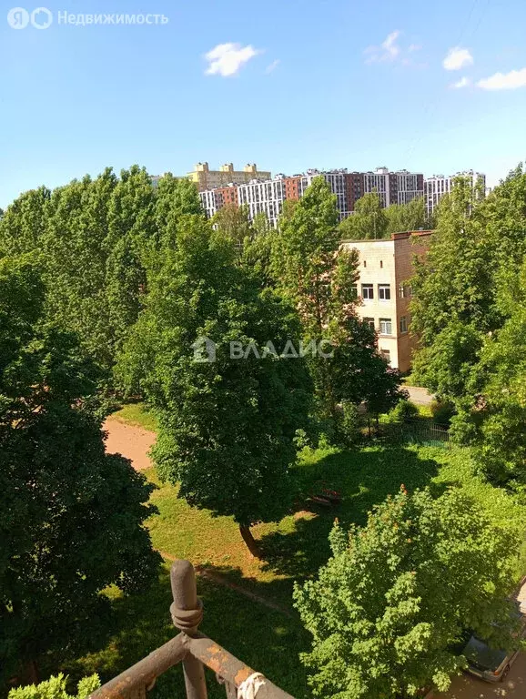 1к в 9-комнатной квартире (17.8 м) - Фото 1