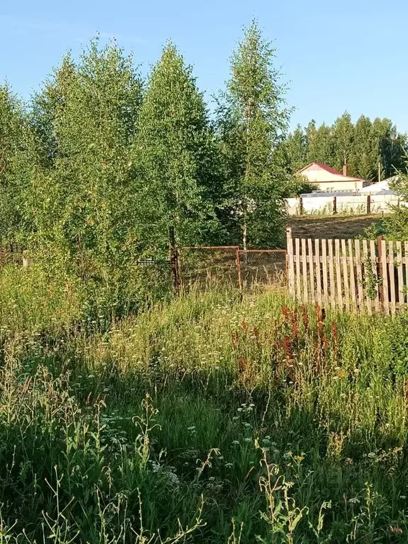 Участок в Татарстан, Тукаевский район, с. Калмаш ул. Новая, 3 (10.0 ... - Фото 1