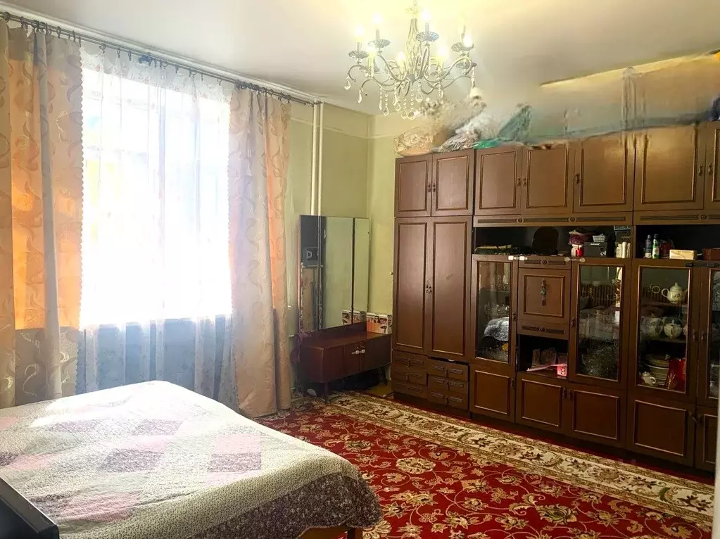 Комната Москва Студенческая ул., 39 (39.6 м) - Фото 1