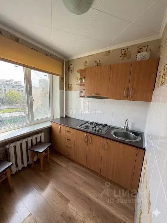 2-к кв. Крым, Саки ул. Строительная, 13 (42.7 м) - Фото 1
