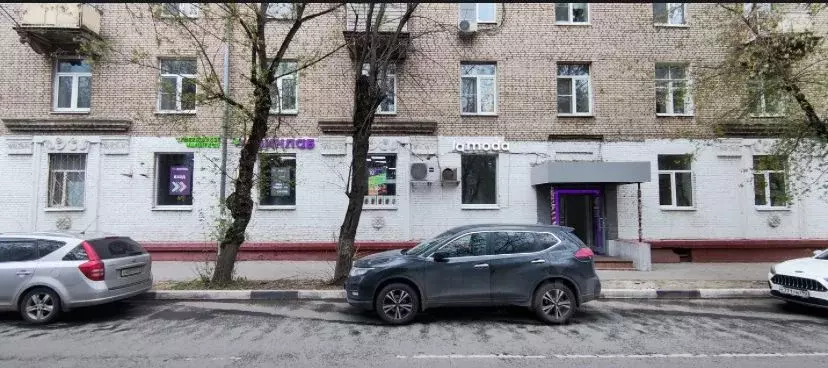 Помещение свободного назначения в Московская область, Химки ул. ... - Фото 0