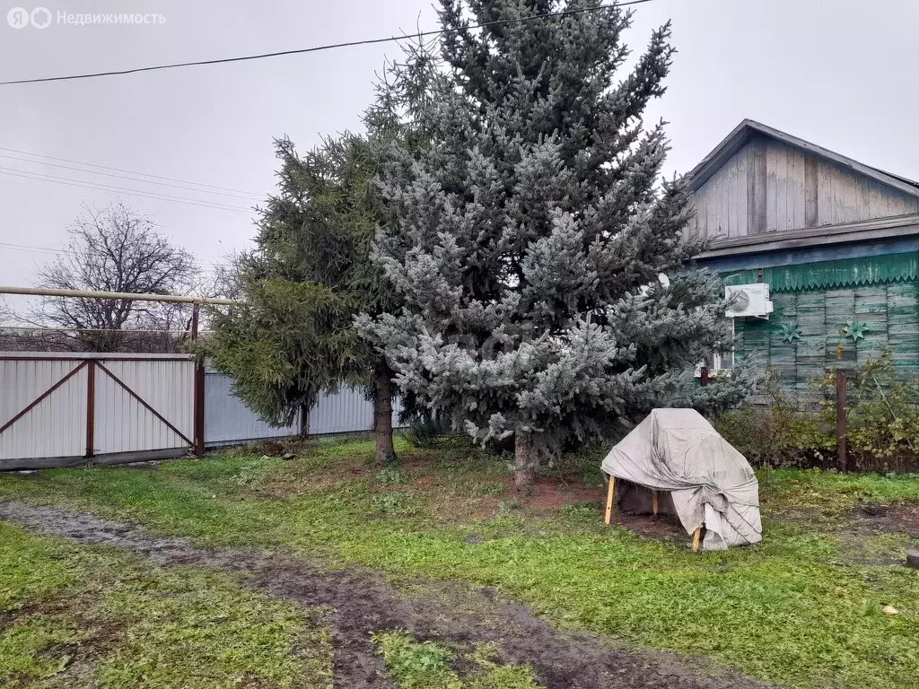 Участок в село Хоперское, улица Гагарина (10.5 м) - Фото 0