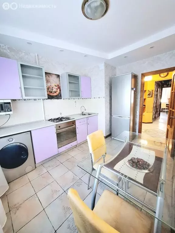 3-комнатная квартира: Ульяновск, улица Варейкиса, 10 (70 м) - Фото 1