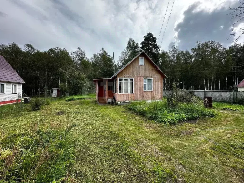 Дом в Московская область, Дмитровский муниципальный округ, Строитель-3 ... - Фото 1
