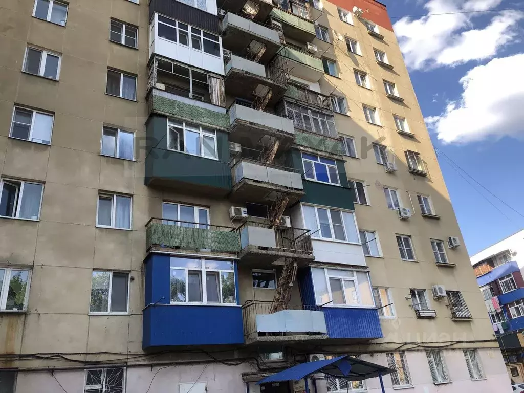 2-к кв. Адыгея, Майкоп ул. Димитрова, 25 (45.0 м) - Фото 0