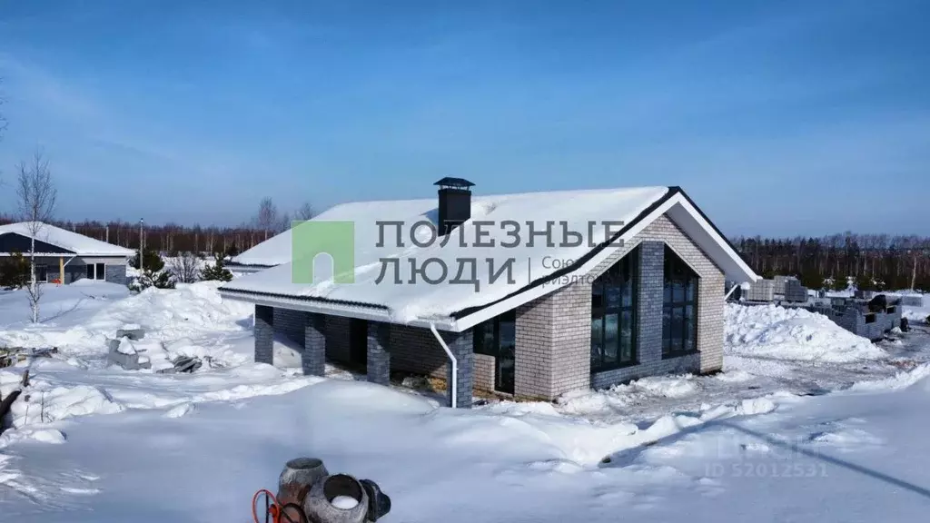 Дом в Удмуртия, Ижевск ул. Грушевая (130 м) - Фото 1