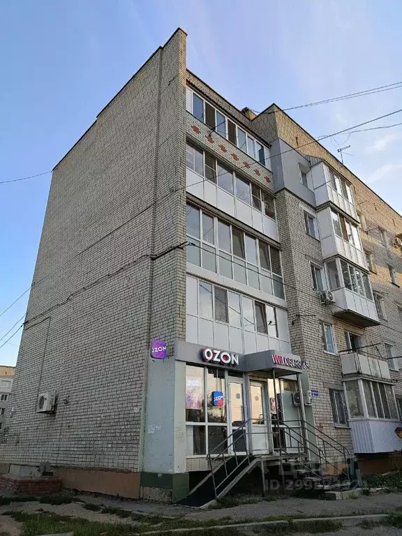 3-к кв. Саратовская область, Энгельс муниципальное образование, ... - Фото 2