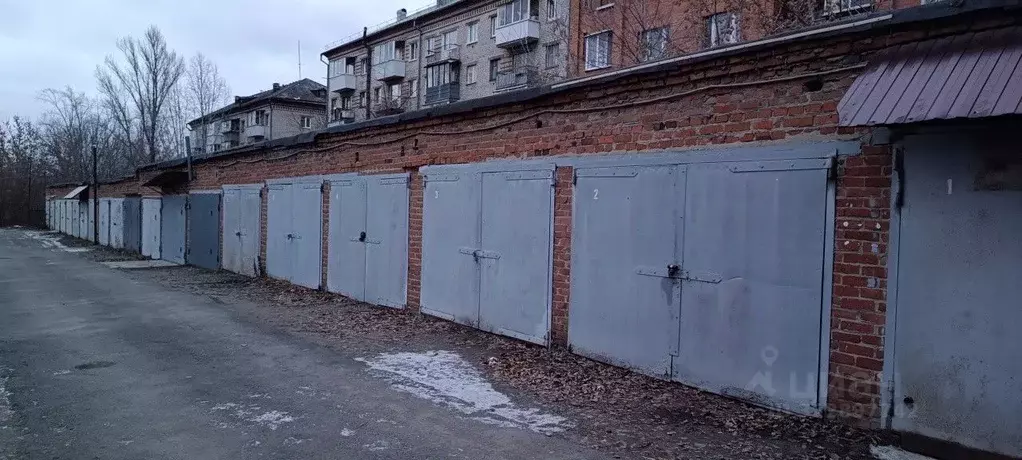 Гараж в Свердловская область, Екатеринбург Химмаш жилрайон,  (18 м) - Фото 2