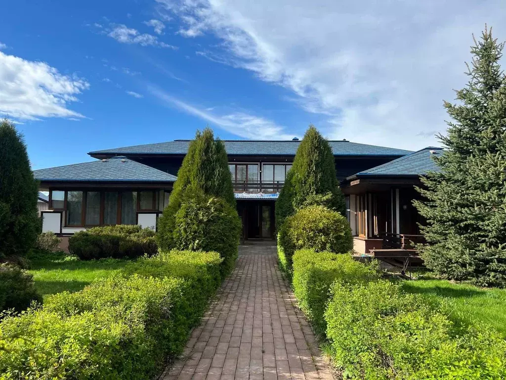 Коттедж в Московская область, Истра муниципальный округ, д. Красный ... - Фото 1