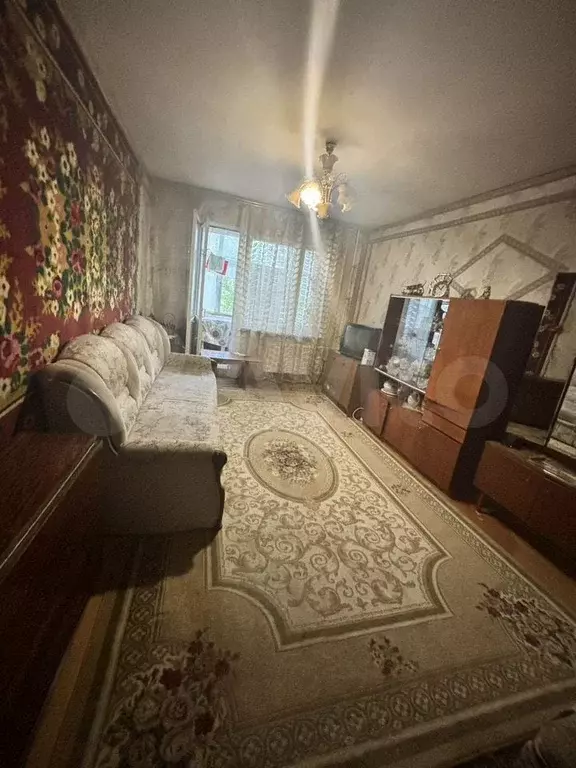 2-к. квартира, 47 м, 2/5 эт. - Фото 1