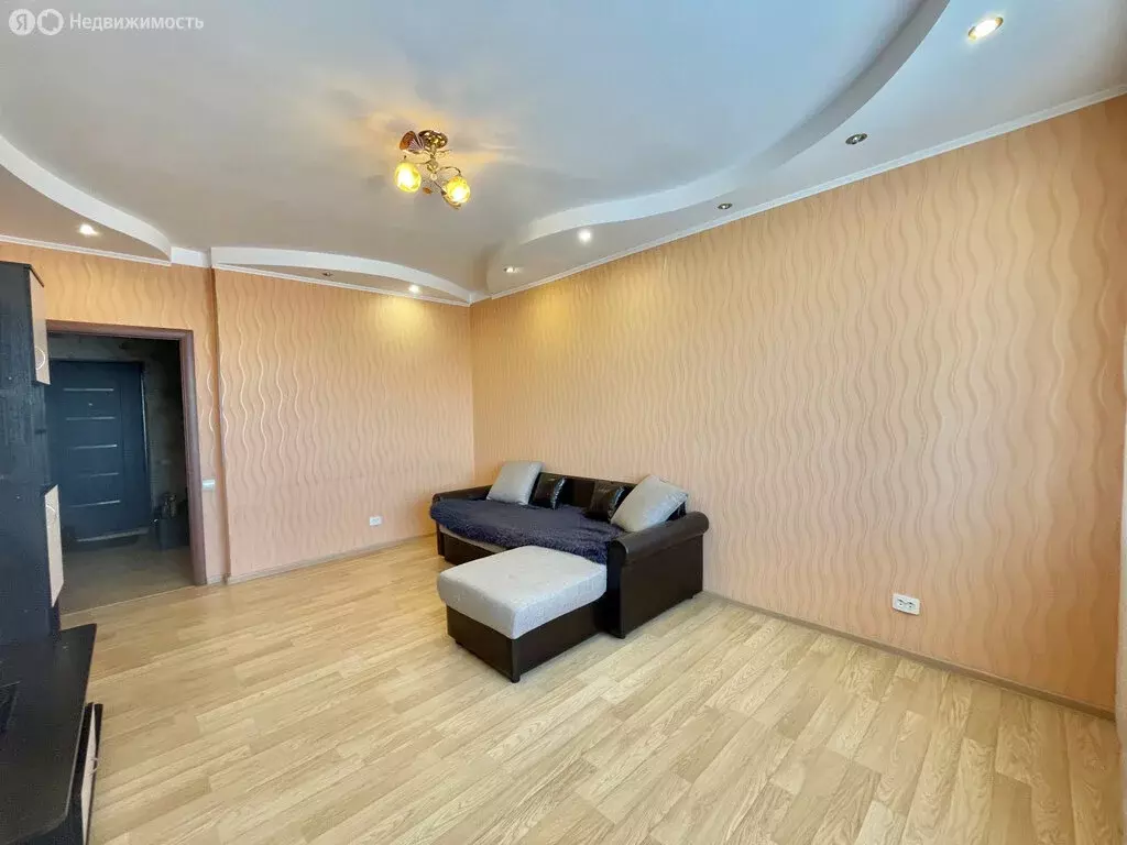 1-комнатная квартира: Брянск, проспект Станке Димитрова, 67 (40.8 м) - Фото 1