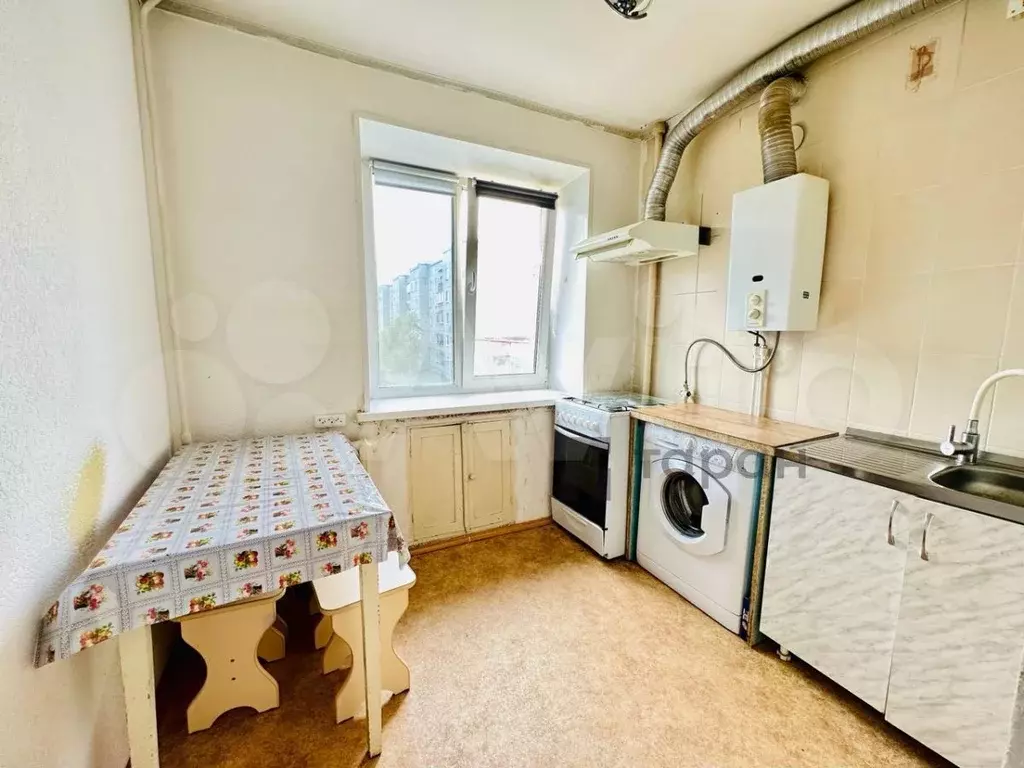 2-к. квартира, 44 м, 2/5 эт. - Фото 0