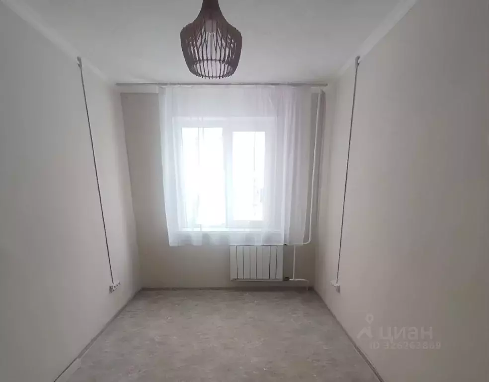 Студия Красноярский край, Красноярск Зеленая Роща мкр, ул. Воронова, ... - Фото 1